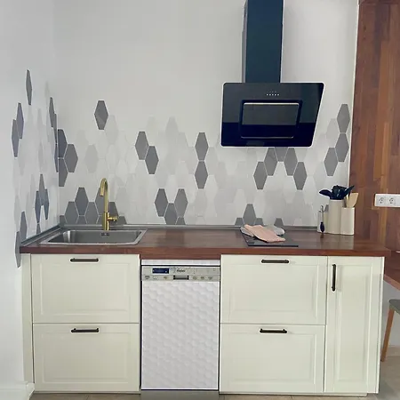 Apartment Meraki *