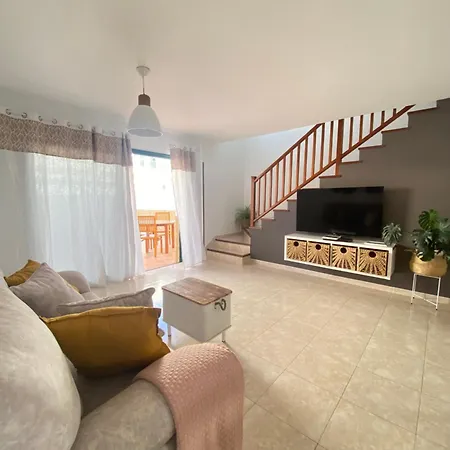 Apartman Meraki Playa Blanca