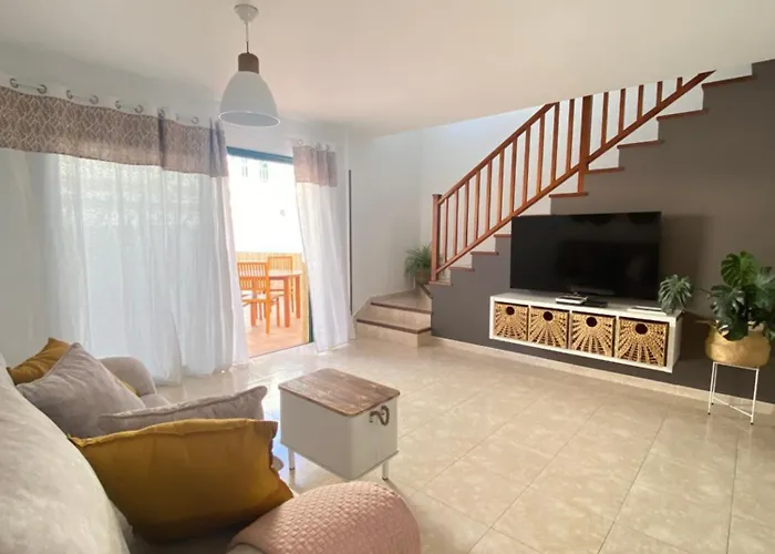 Apartman Meraki Playa Blanca