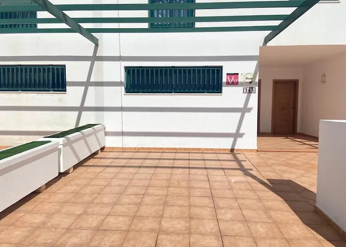 Meraki Lägenhet Playa Blanca (Lanzarote)